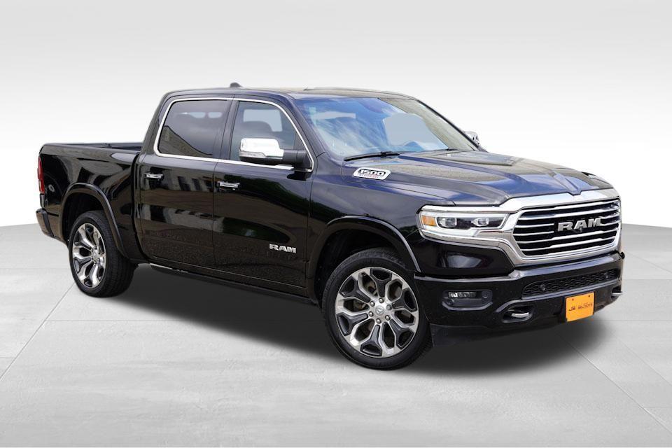 used 2020 Ram 1500 car, priced at $36,388