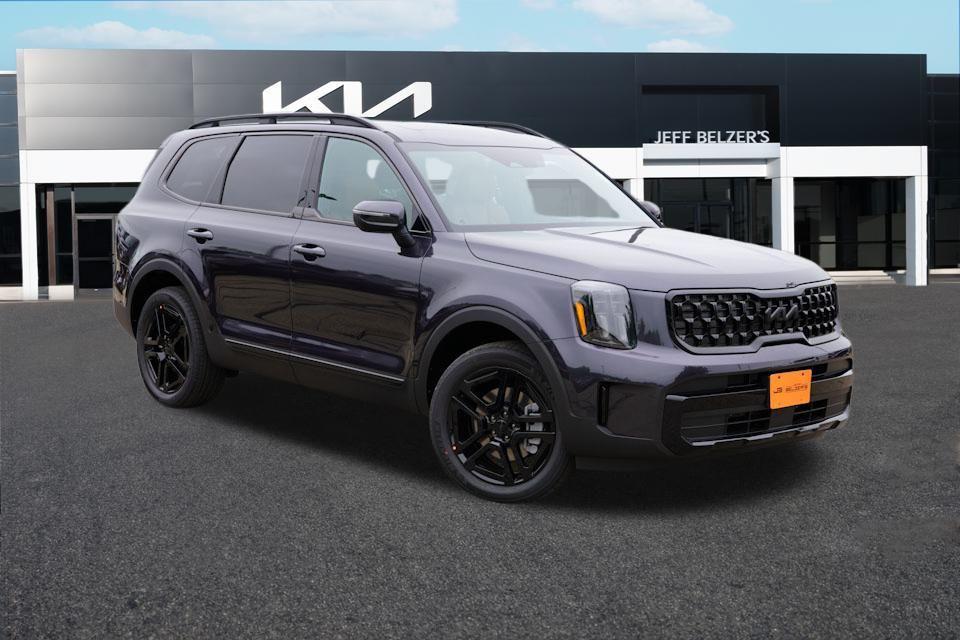 new 2025 Kia Telluride car, priced at $44,155