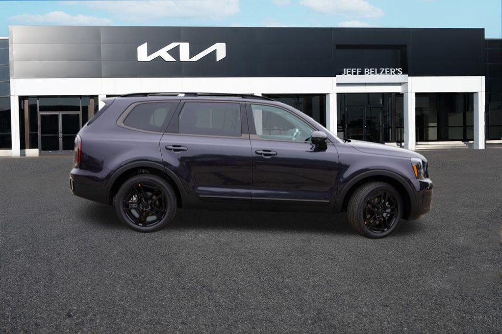 new 2025 Kia Telluride car, priced at $44,155