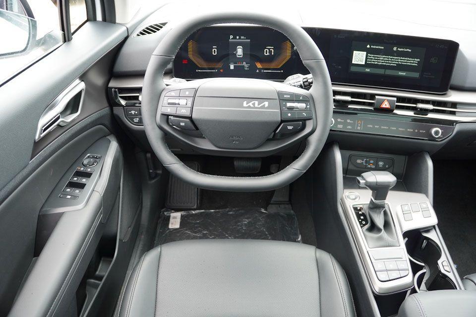 new 2026 Kia Sportage car, priced at $32,658