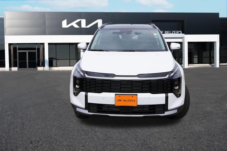 new 2026 Kia Sportage car, priced at $32,658