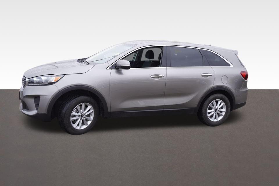 used 2019 Kia Sorento car, priced at $12,596