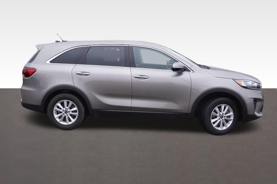 used 2019 Kia Sorento car, priced at $12,596