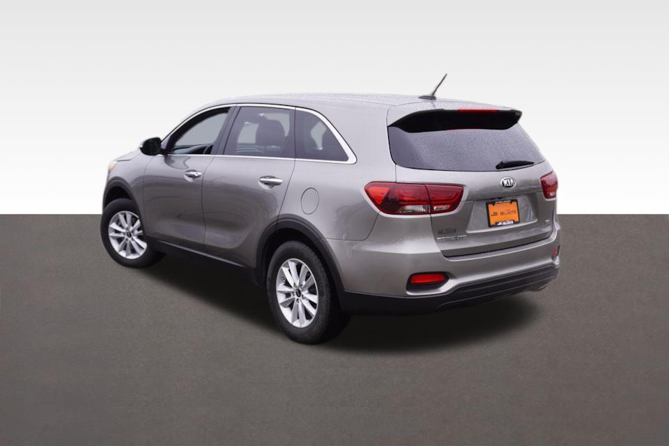 used 2019 Kia Sorento car, priced at $12,596