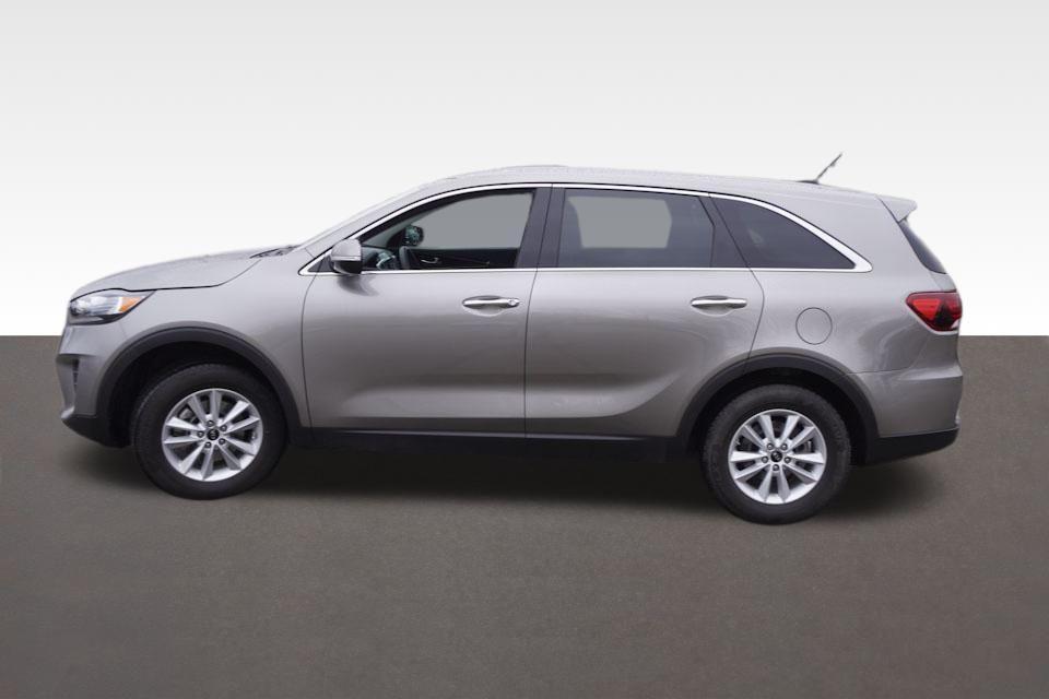 used 2019 Kia Sorento car, priced at $12,596