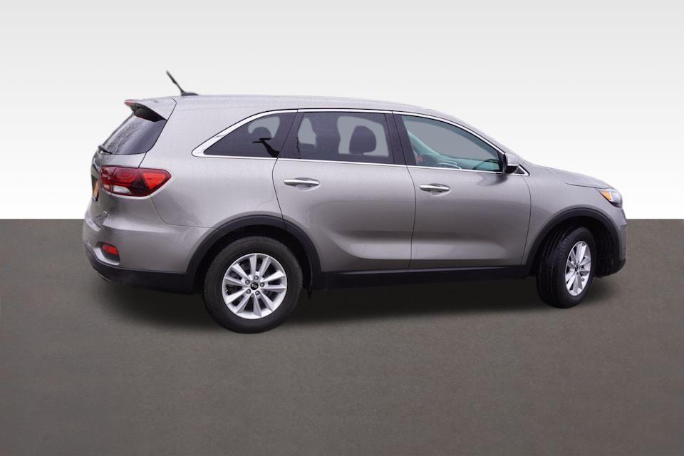 used 2019 Kia Sorento car, priced at $12,596