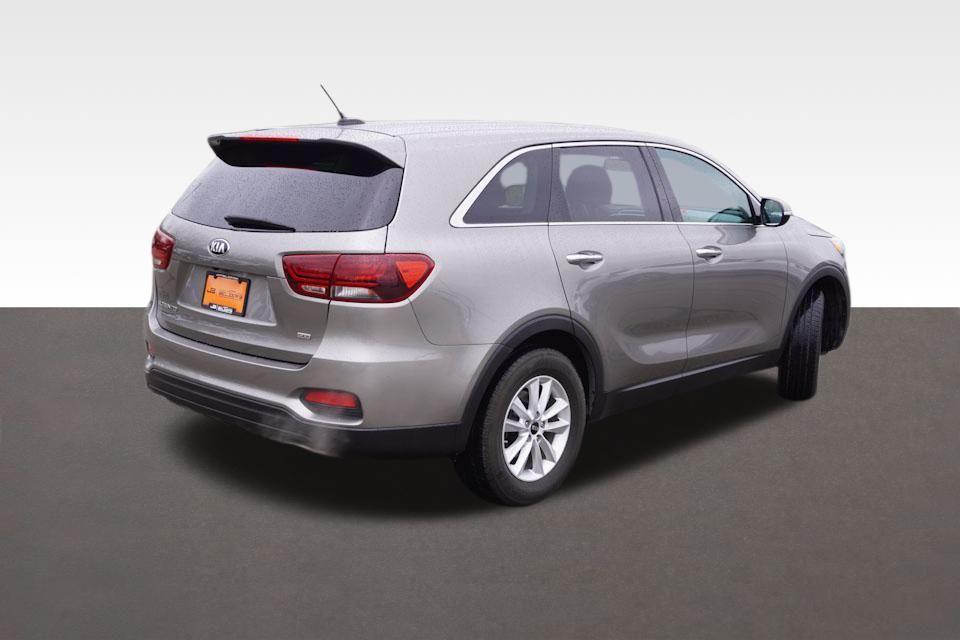 used 2019 Kia Sorento car, priced at $12,596