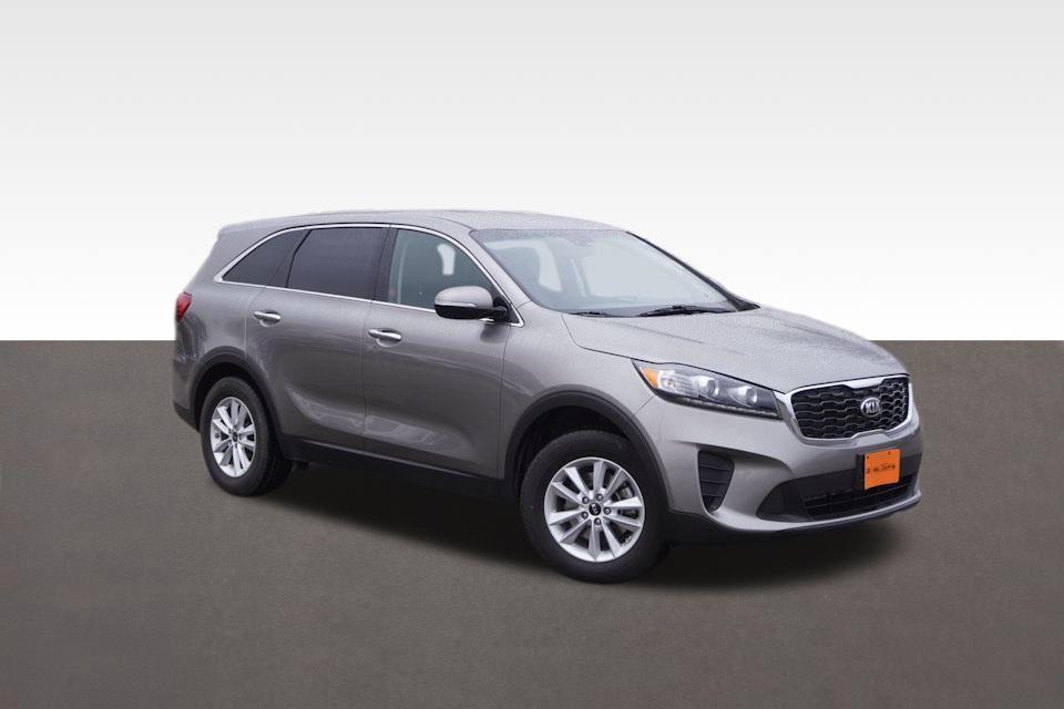 used 2019 Kia Sorento car, priced at $12,596