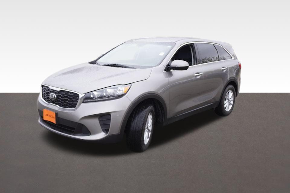 used 2019 Kia Sorento car, priced at $12,596