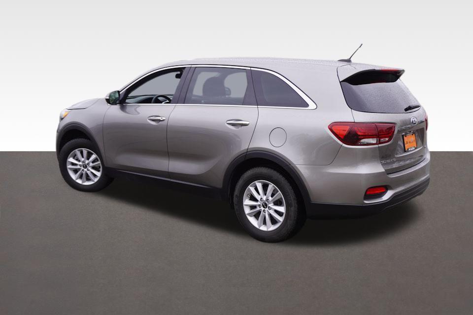 used 2019 Kia Sorento car, priced at $12,596