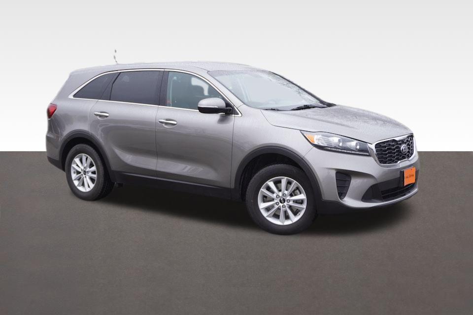 used 2019 Kia Sorento car, priced at $12,596