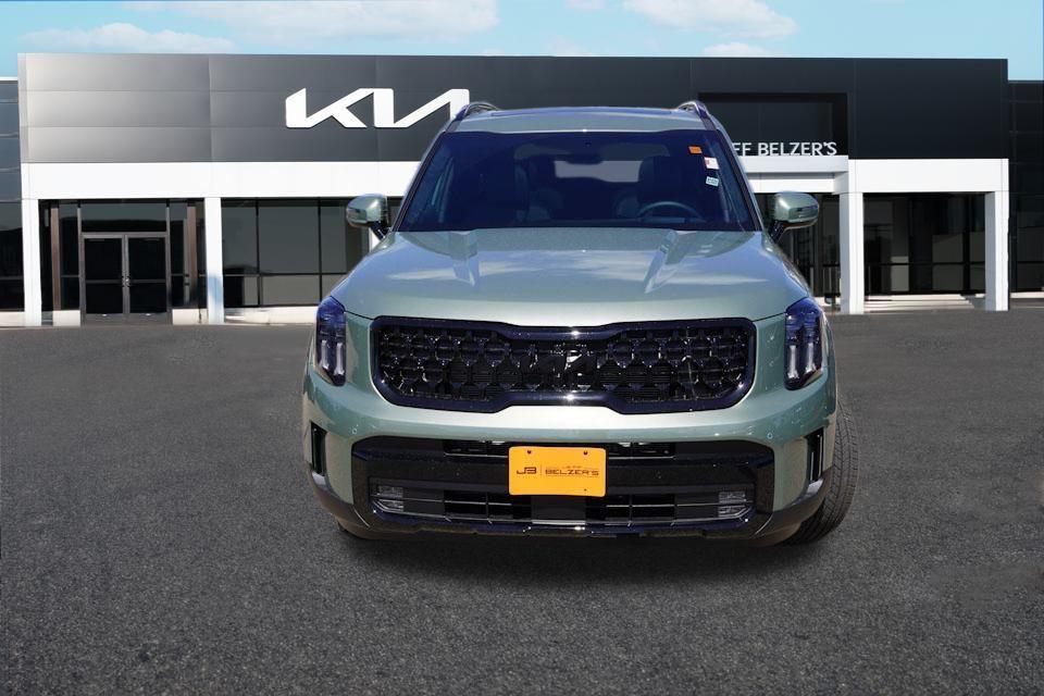 new 2025 Kia Telluride car, priced at $47,631
