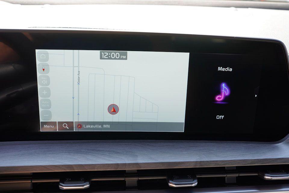 new 2025 Kia Telluride car, priced at $47,631