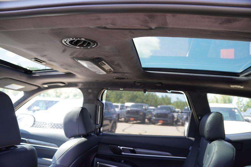 new 2025 Kia Telluride car, priced at $47,631