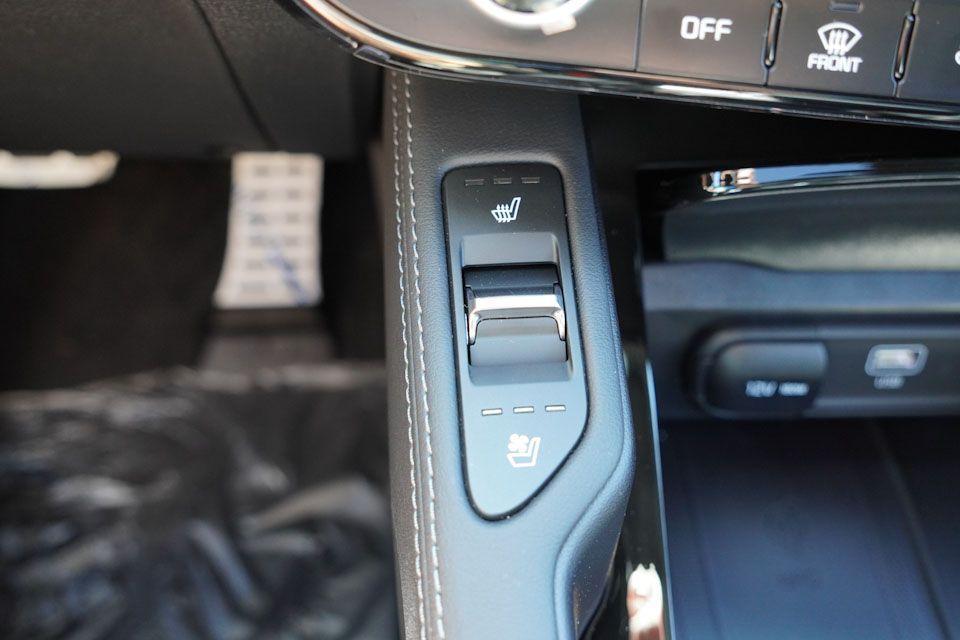 new 2025 Kia Telluride car, priced at $47,631