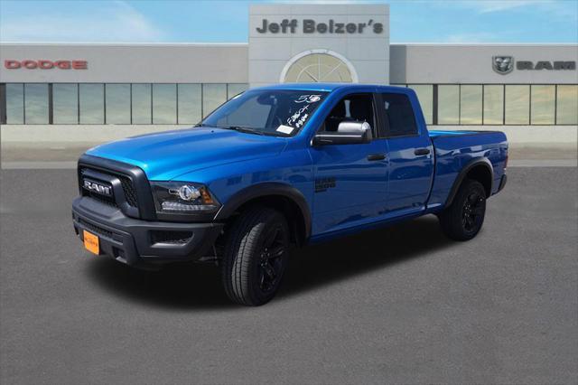 new 2024 Ram 1500 Classic car, priced at $40,680