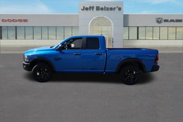 new 2024 Ram 1500 Classic car, priced at $40,680