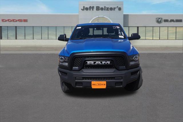 new 2024 Ram 1500 Classic car, priced at $40,680