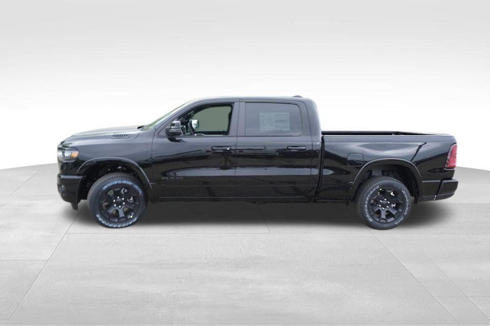 new 2025 Ram 1500 car, priced at $49,115