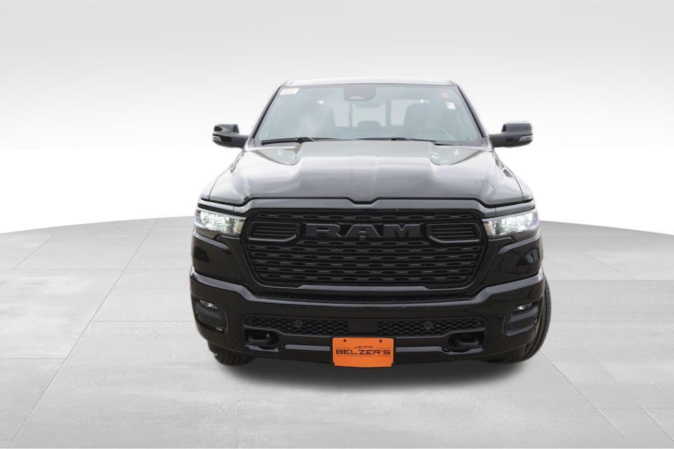 new 2025 Ram 1500 car, priced at $49,115