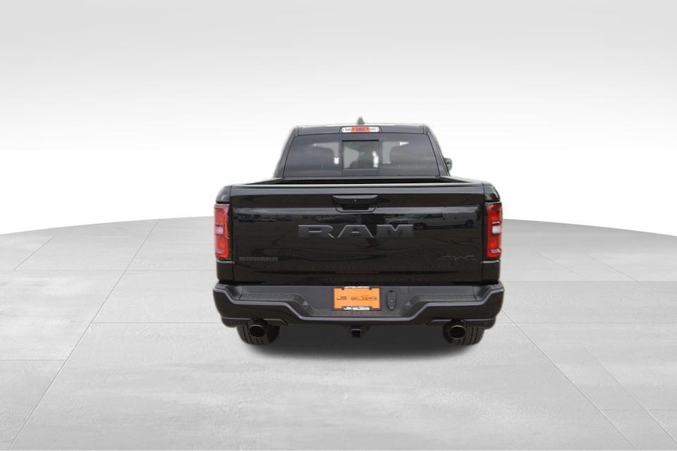 new 2025 Ram 1500 car, priced at $49,115