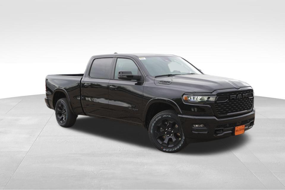 new 2025 Ram 1500 car, priced at $49,115