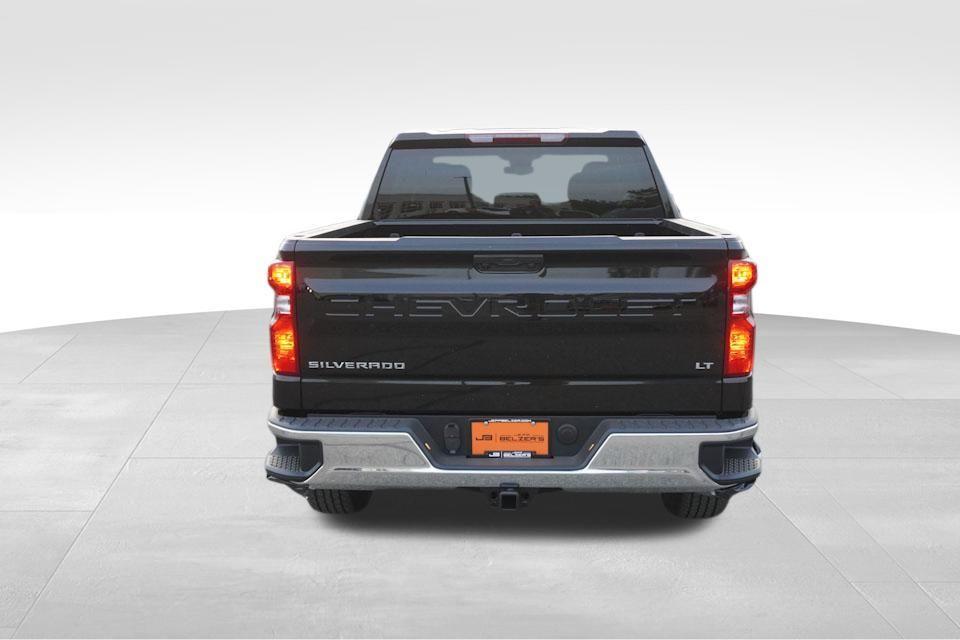 new 2025 Chevrolet Silverado 1500 car, priced at $45,993