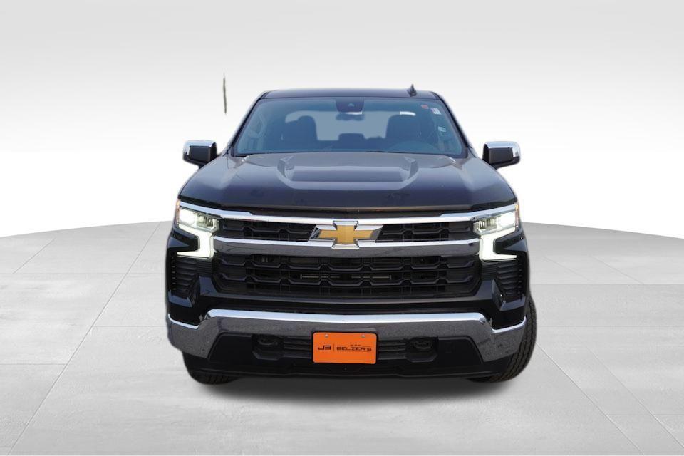 new 2025 Chevrolet Silverado 1500 car, priced at $45,993