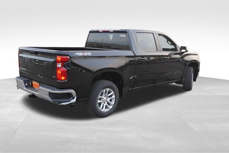 new 2025 Chevrolet Silverado 1500 car, priced at $45,993