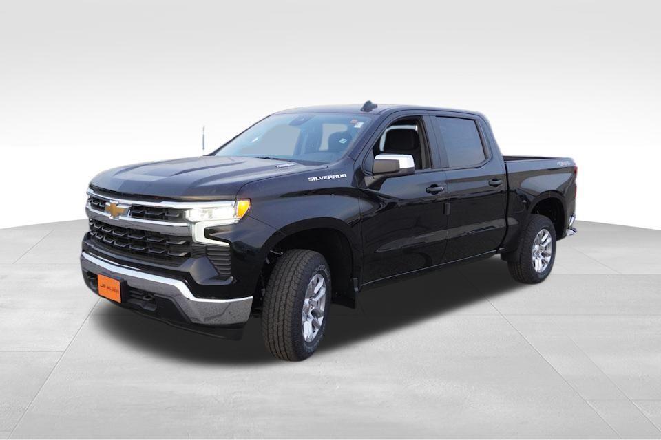 new 2025 Chevrolet Silverado 1500 car, priced at $45,993