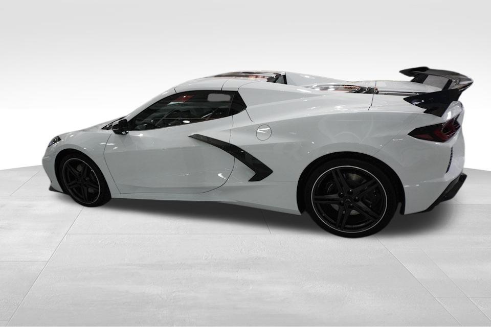 new 2025 Chevrolet Corvette car, priced at $88,465