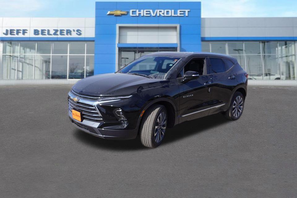 new 2025 Chevrolet Blazer car, priced at $43,990