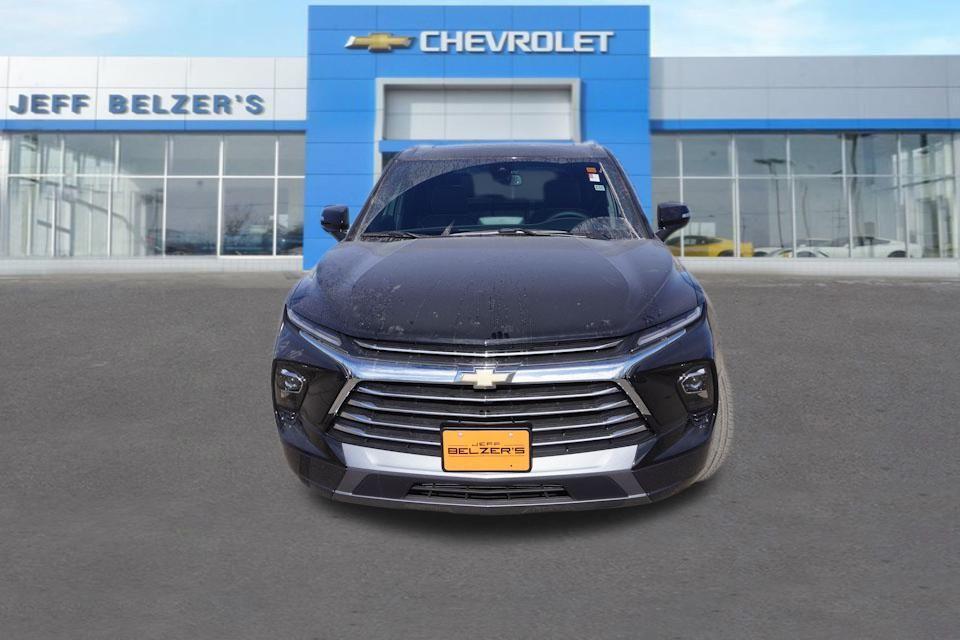 new 2025 Chevrolet Blazer car, priced at $43,990