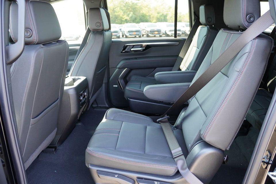 new 2026 Chevrolet Suburban car, priced at $75,908