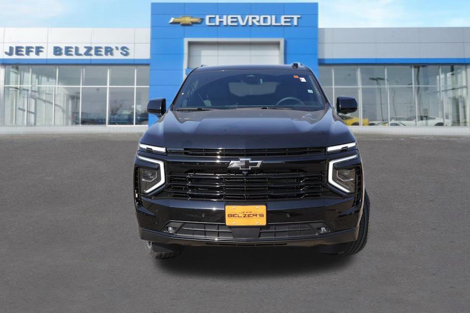 new 2026 Chevrolet Suburban car, priced at $75,908