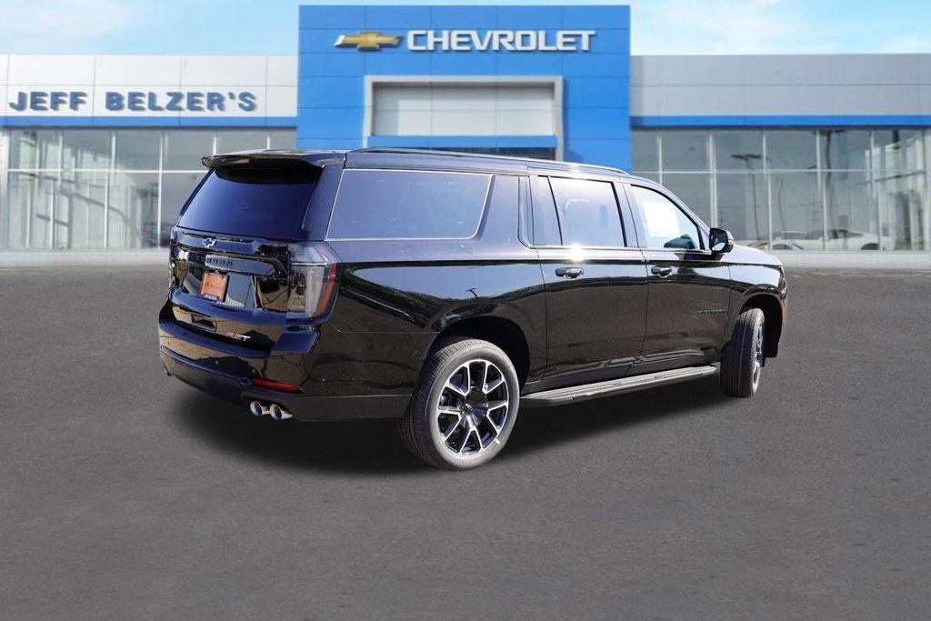 new 2026 Chevrolet Suburban car, priced at $75,908