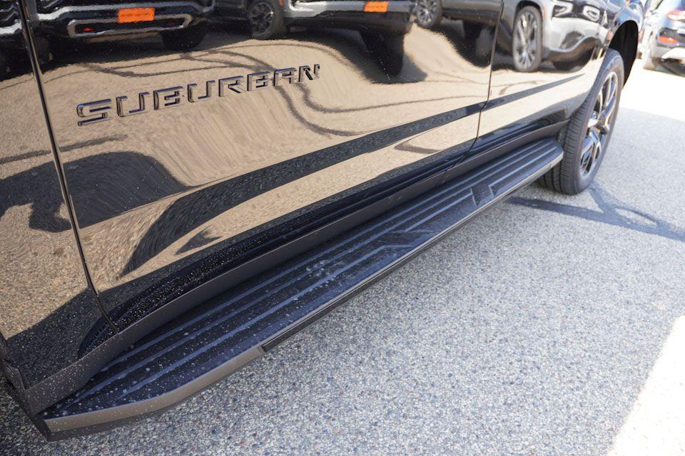 new 2026 Chevrolet Suburban car, priced at $75,908