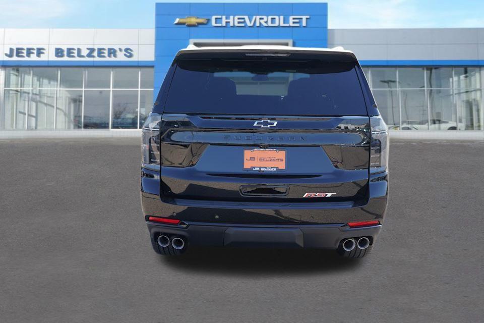 new 2026 Chevrolet Suburban car, priced at $75,908