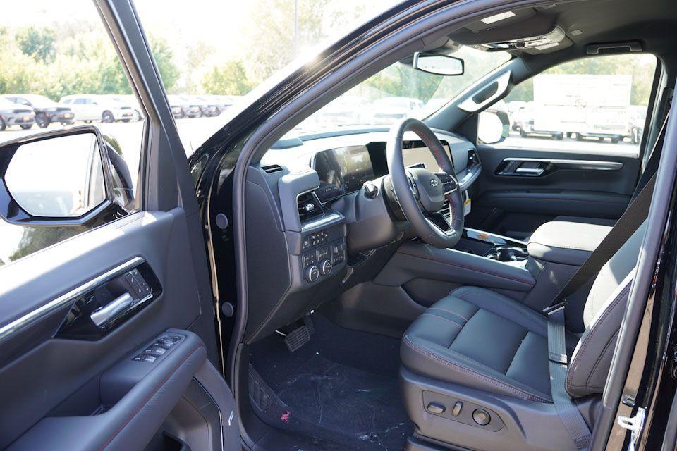 new 2026 Chevrolet Suburban car, priced at $75,908