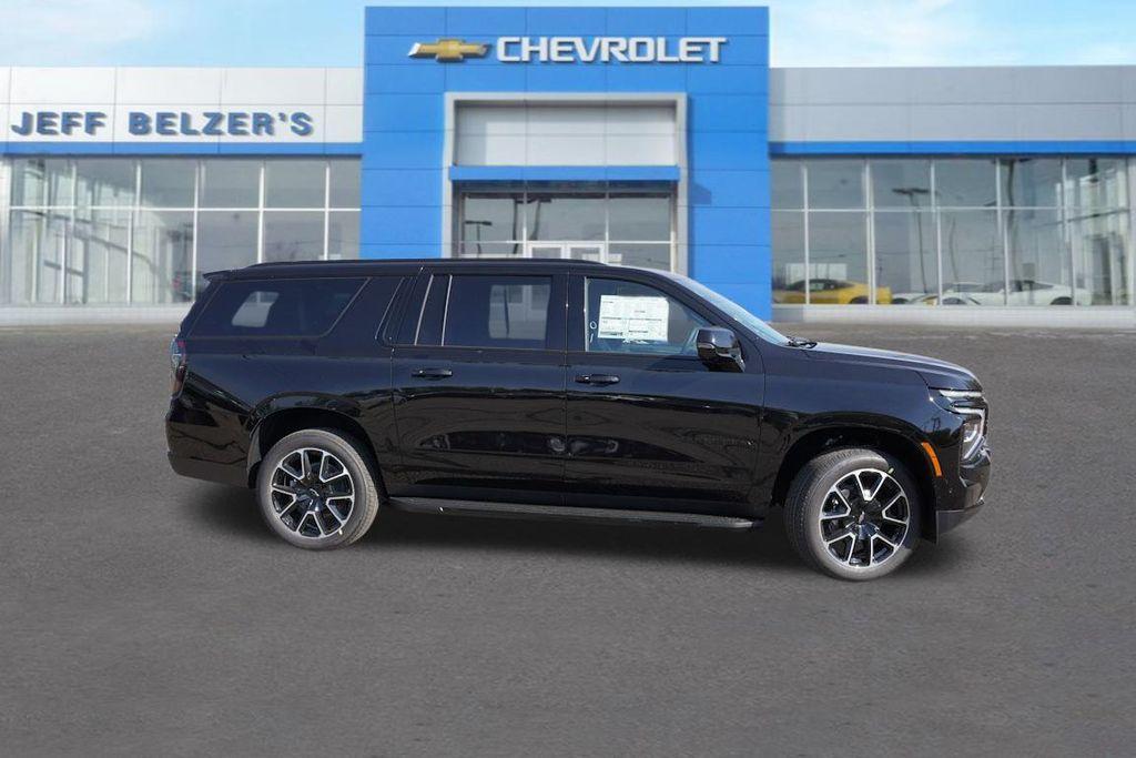 new 2026 Chevrolet Suburban car, priced at $75,908