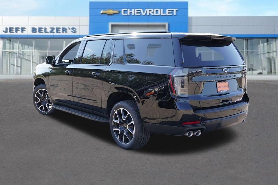 new 2026 Chevrolet Suburban car, priced at $75,908