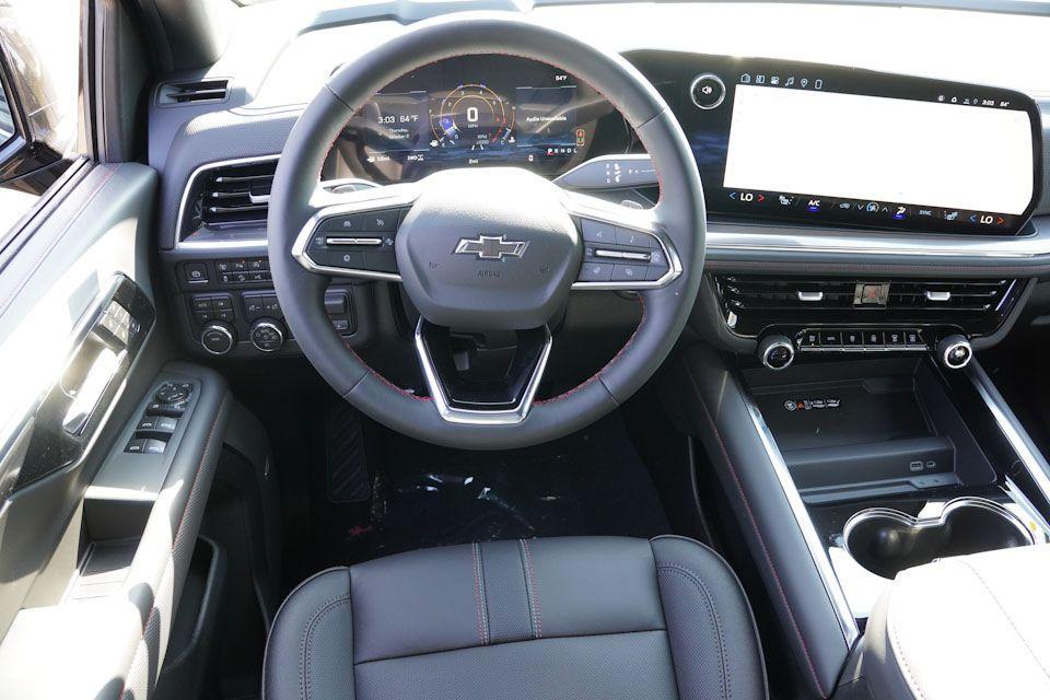 new 2026 Chevrolet Suburban car, priced at $75,908