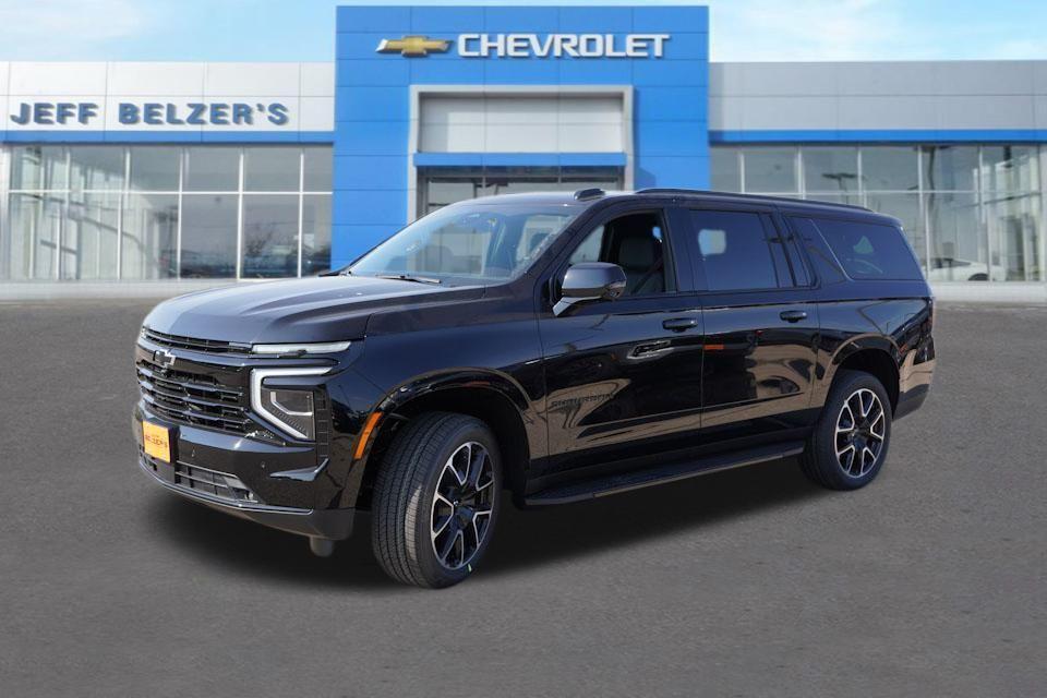 new 2026 Chevrolet Suburban car, priced at $75,908