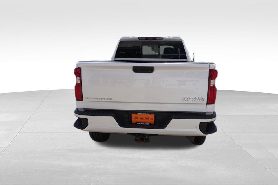 used 2022 Chevrolet Silverado 3500 car, priced at $55,499