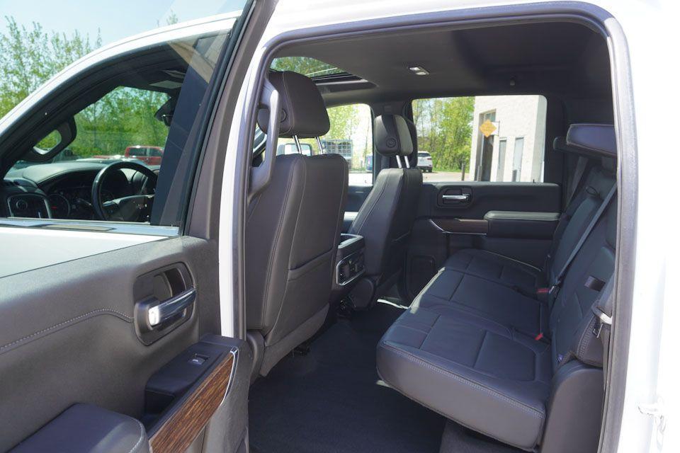 used 2022 Chevrolet Silverado 3500 car, priced at $55,499
