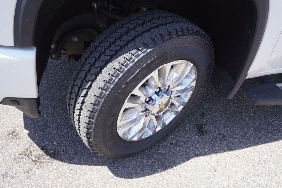 used 2022 Chevrolet Silverado 3500 car, priced at $55,499