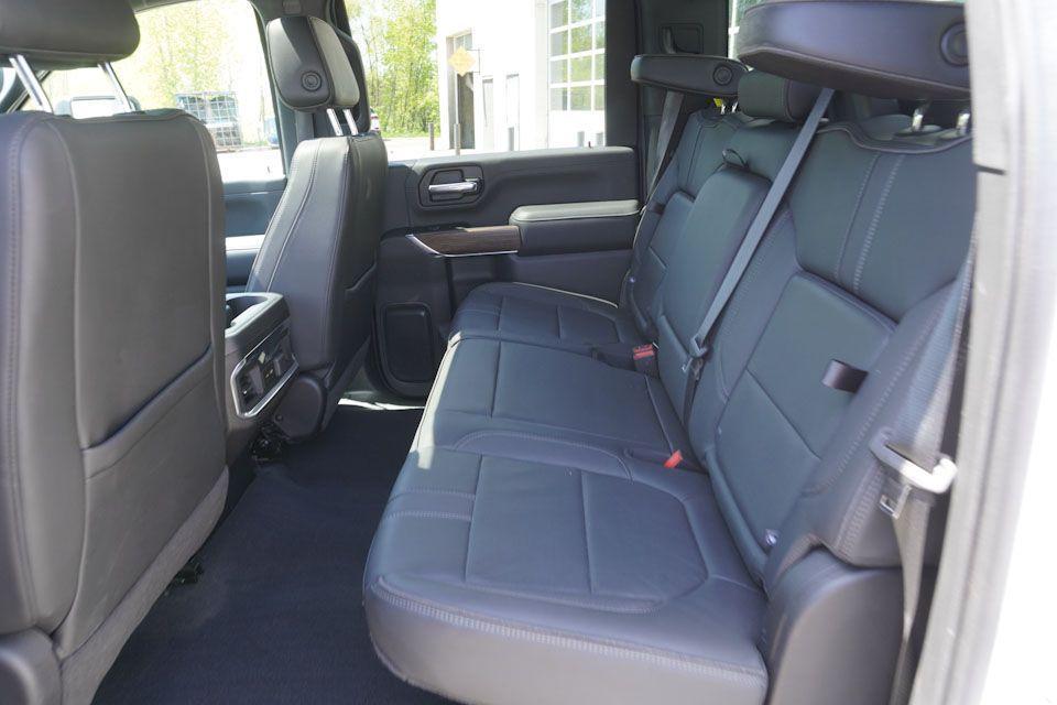 used 2022 Chevrolet Silverado 3500 car, priced at $55,499