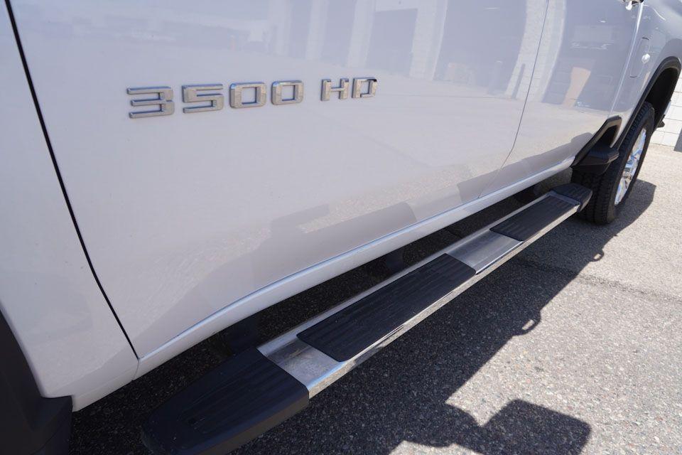 used 2022 Chevrolet Silverado 3500 car, priced at $55,499