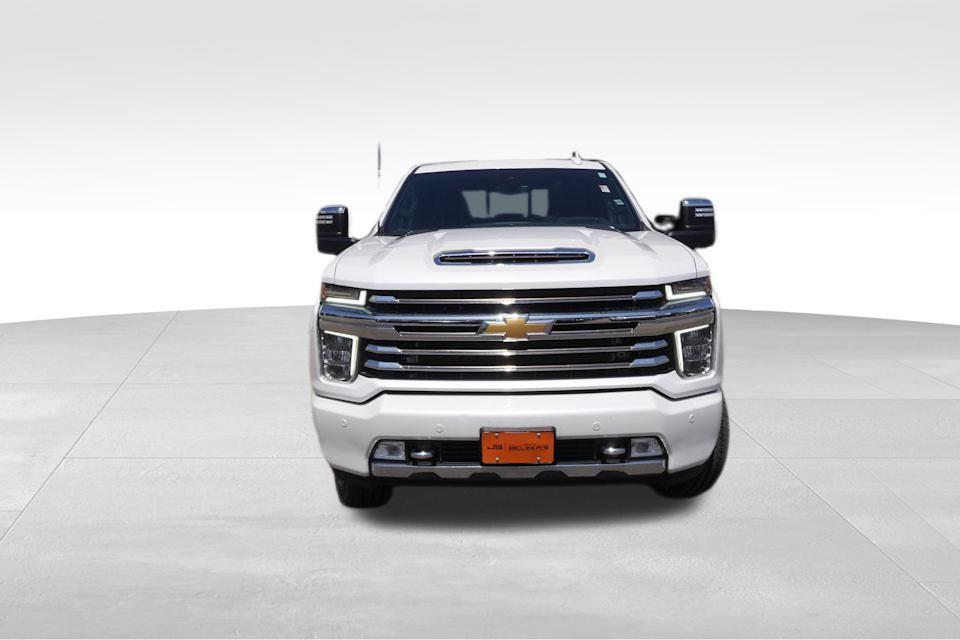 used 2022 Chevrolet Silverado 3500 car, priced at $55,499