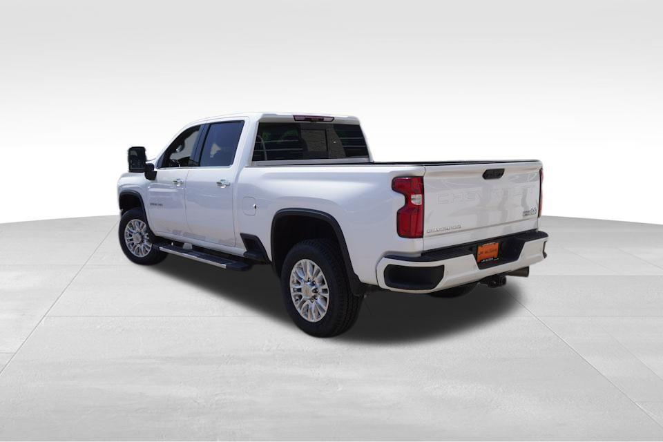 used 2022 Chevrolet Silverado 3500 car, priced at $55,499